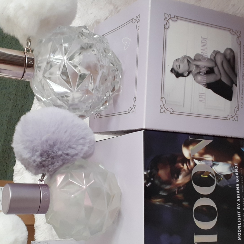 Moonlight & Ari BOTTLES & BOXES
